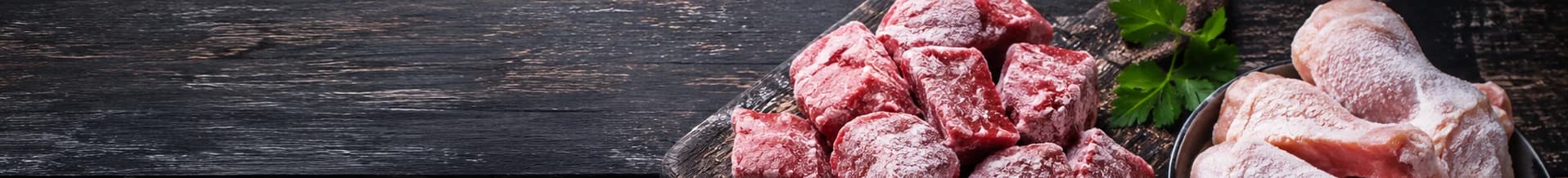 Global frozen food trade